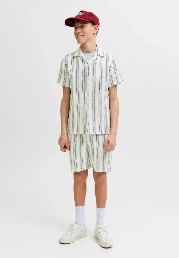 Рубашка Jack & Jones Junior, облачный танцор