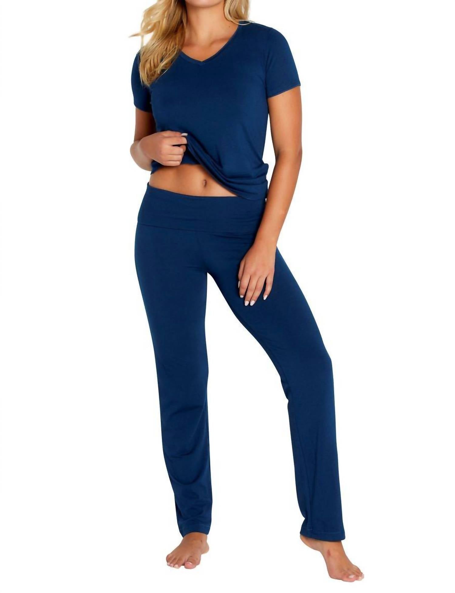 

Базовые складные брюки для отдыха Insignia Blue Twelve Eighty Eight