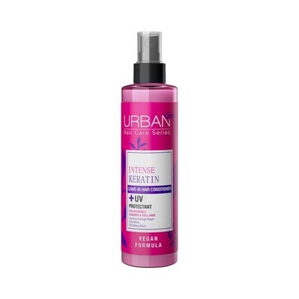 

Urban Care Intense Кератиновый кондиционер-спрей с защитой от ультрафиолета 200 мл L'Oréal, Серый, Urban Care Intense Кератиновый кондиционер-спрей с защитой от ультрафиолета 200 мл L'Oréal