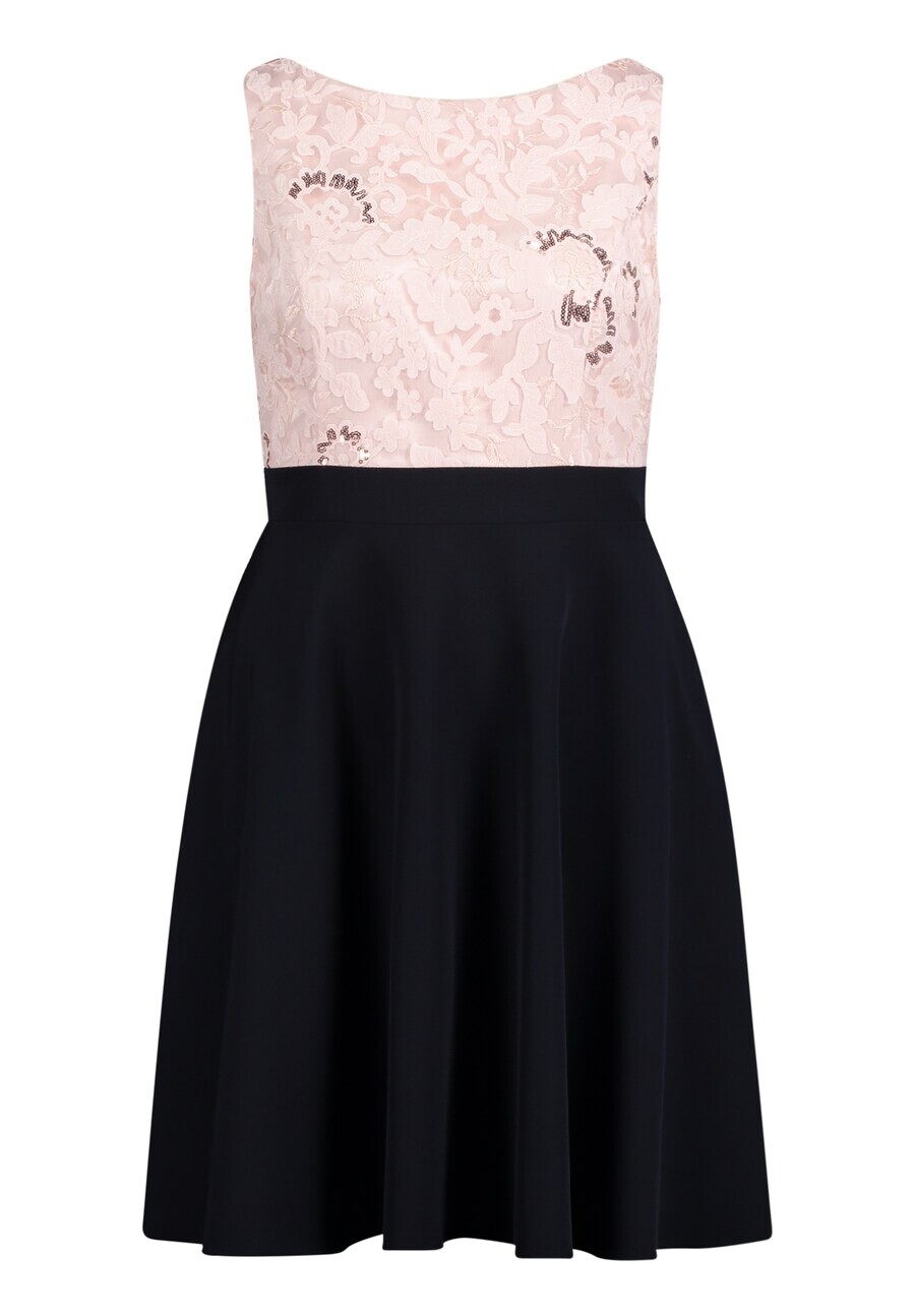 

Коктейльное платье Vera Mont Cocktail Dress, темно-синий
