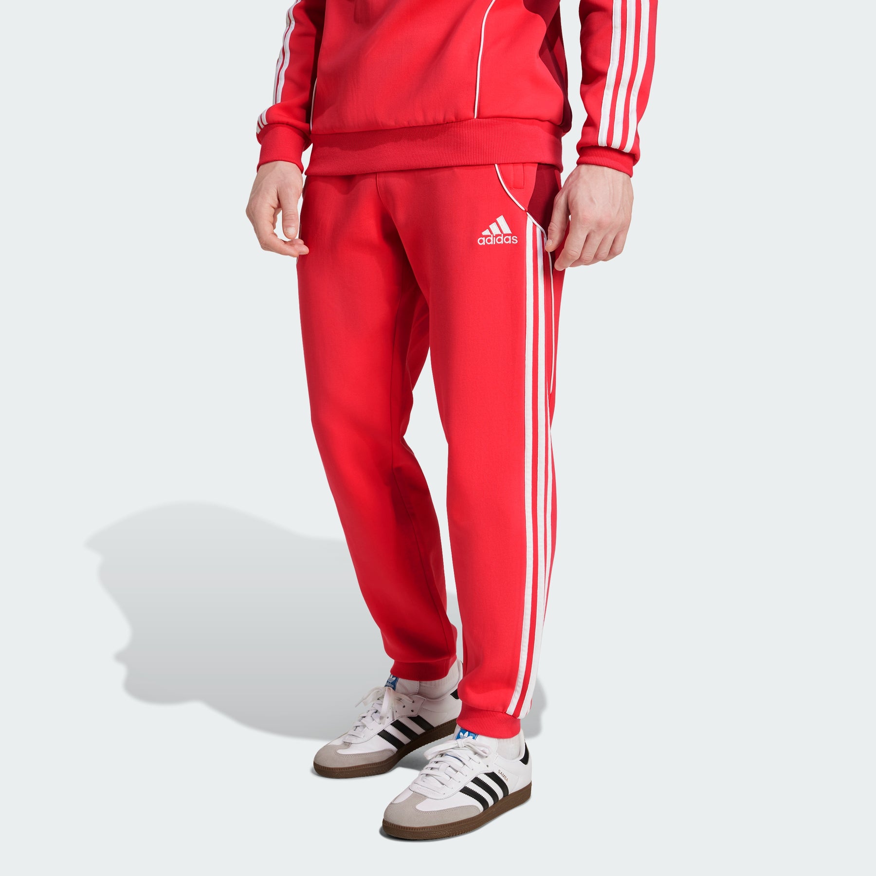 

Брюки st. louis city sc ubp Adidas, power pink