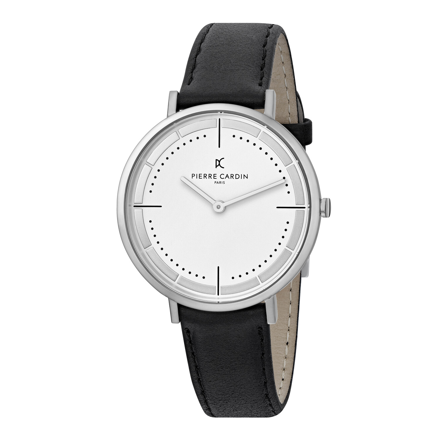

Наручные часы belleville park cbv 1025 Pierre Cardin, черный