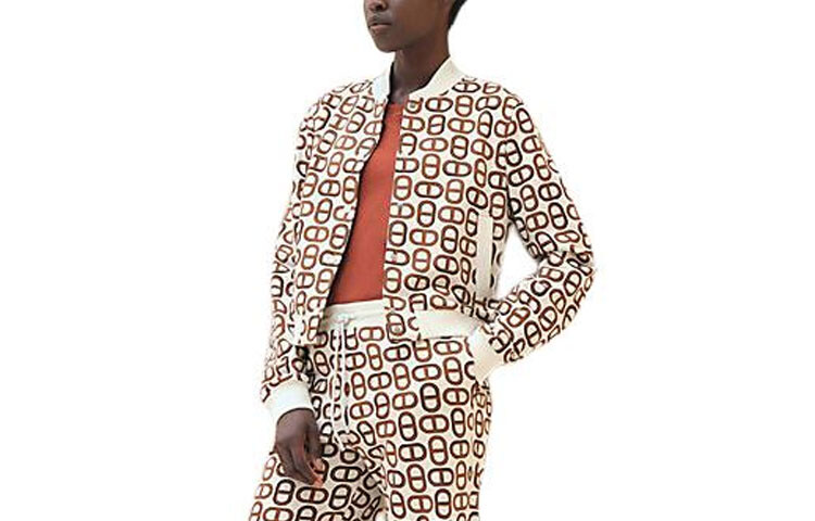 

Куртка женская Hermes Maroon, коричневый