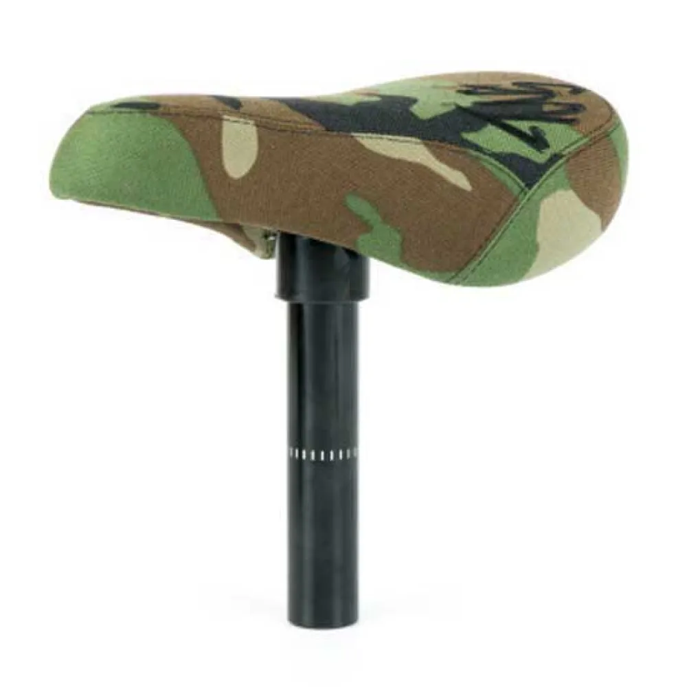 

Седло Total Bmx TWS 25.4 mm, зеленый