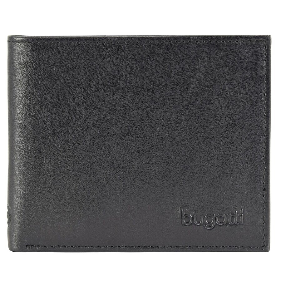 

Кошелек bugatti Wallet Sempre, черный