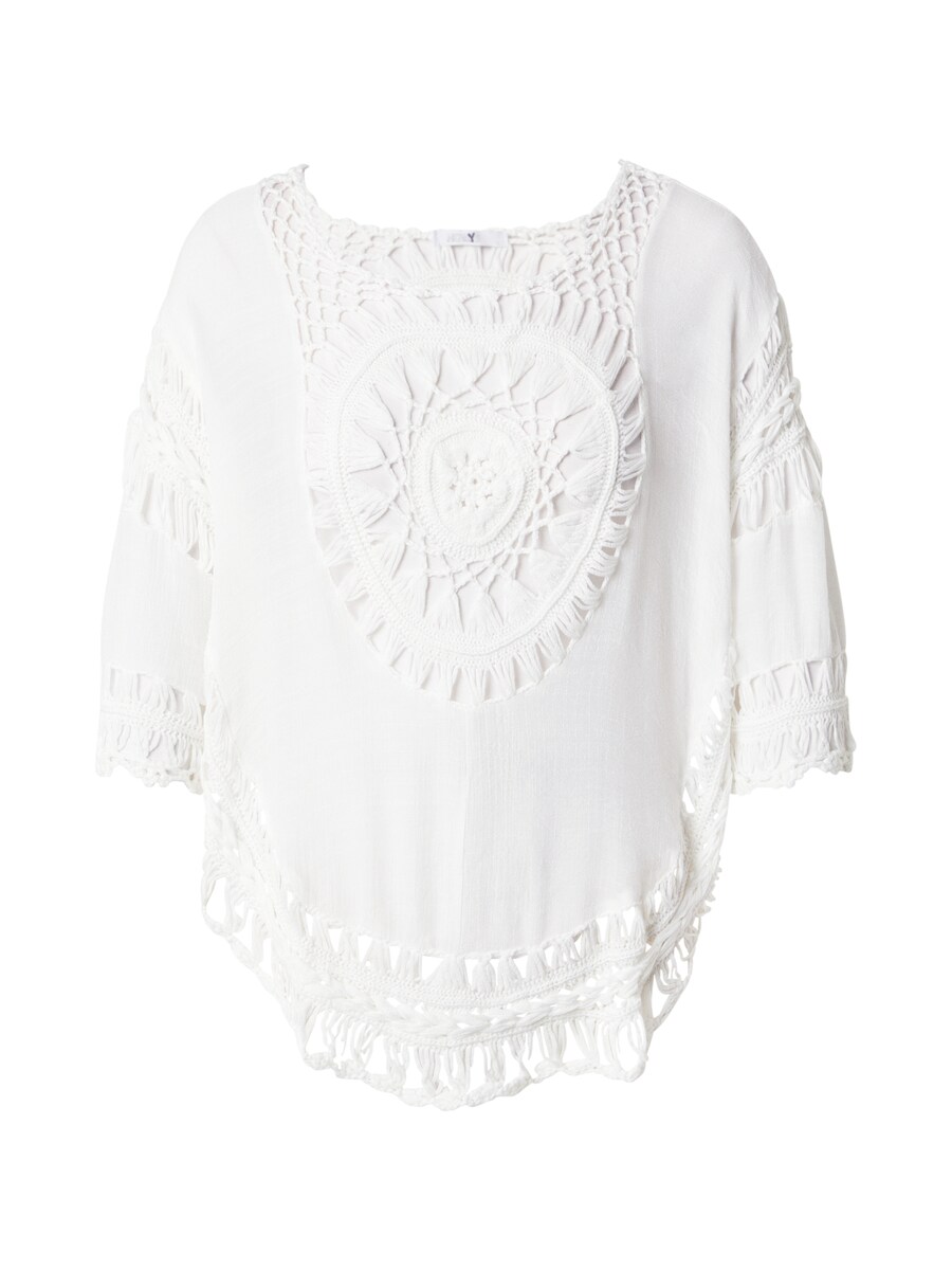 

Блуза Hailys An44ny, от белого