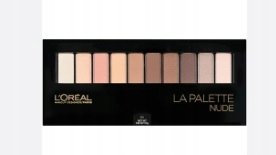 

Тени для век LorealParis Colour Riche La Palette, оттенок Nude № 111 L'Oreal Paris