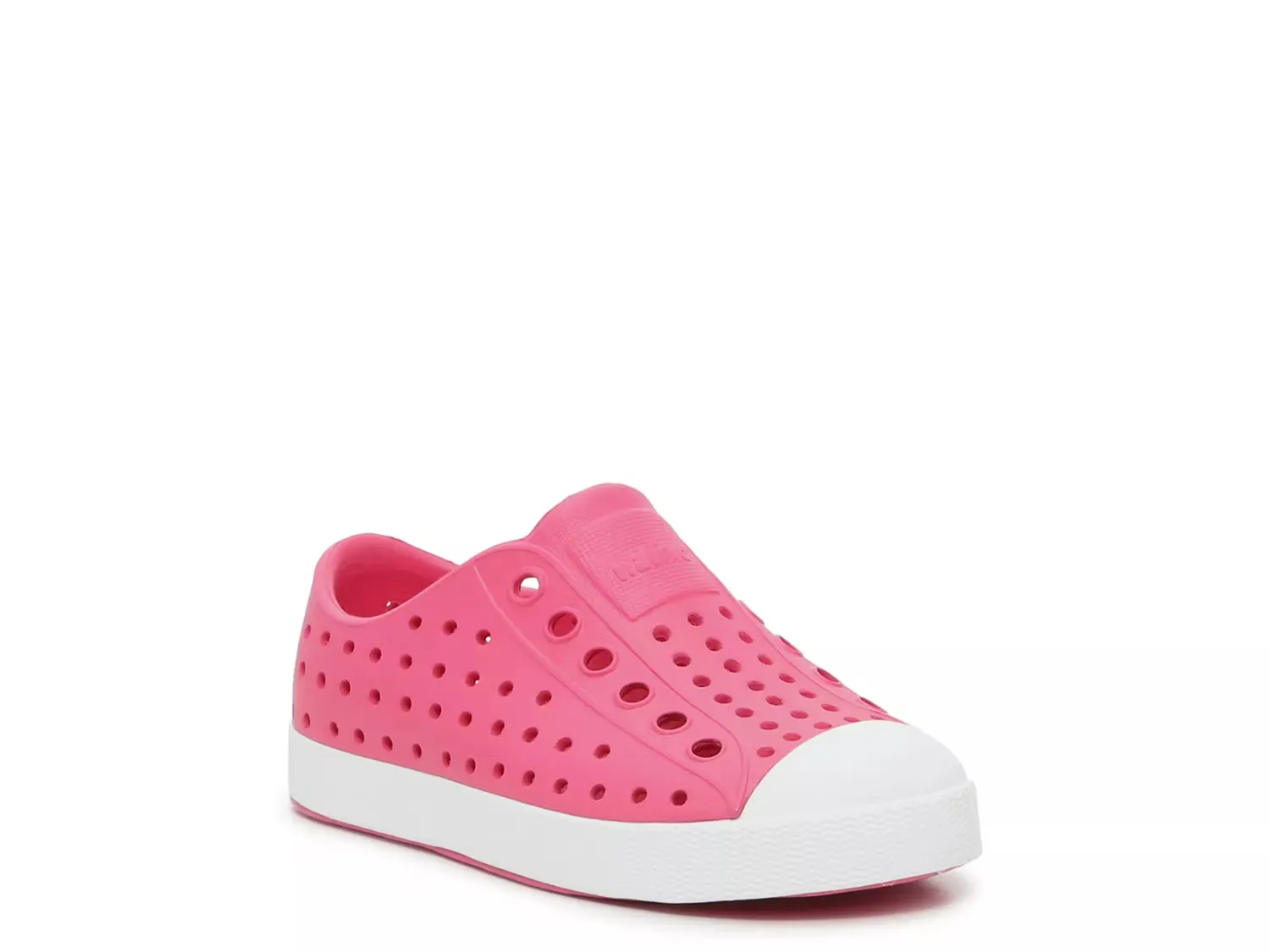 

Слипоны Jefferson - детские Native, Hot Pink