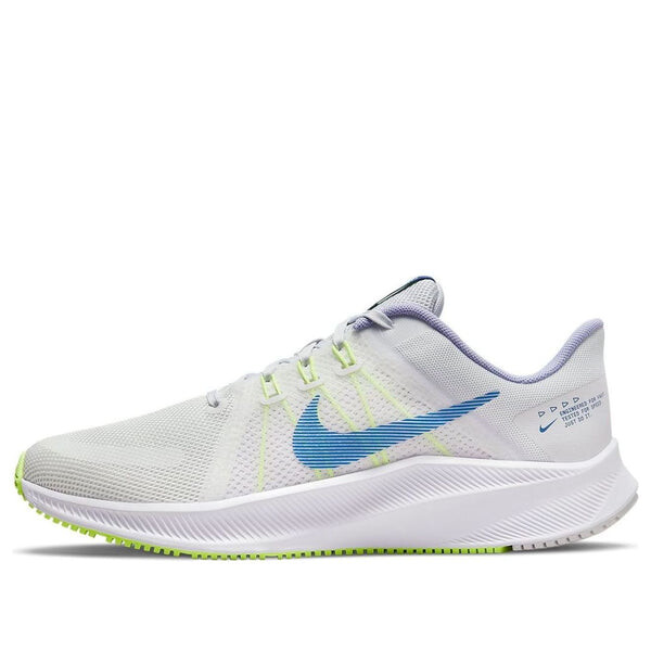 Кроссовки квест 4 Nike, белый