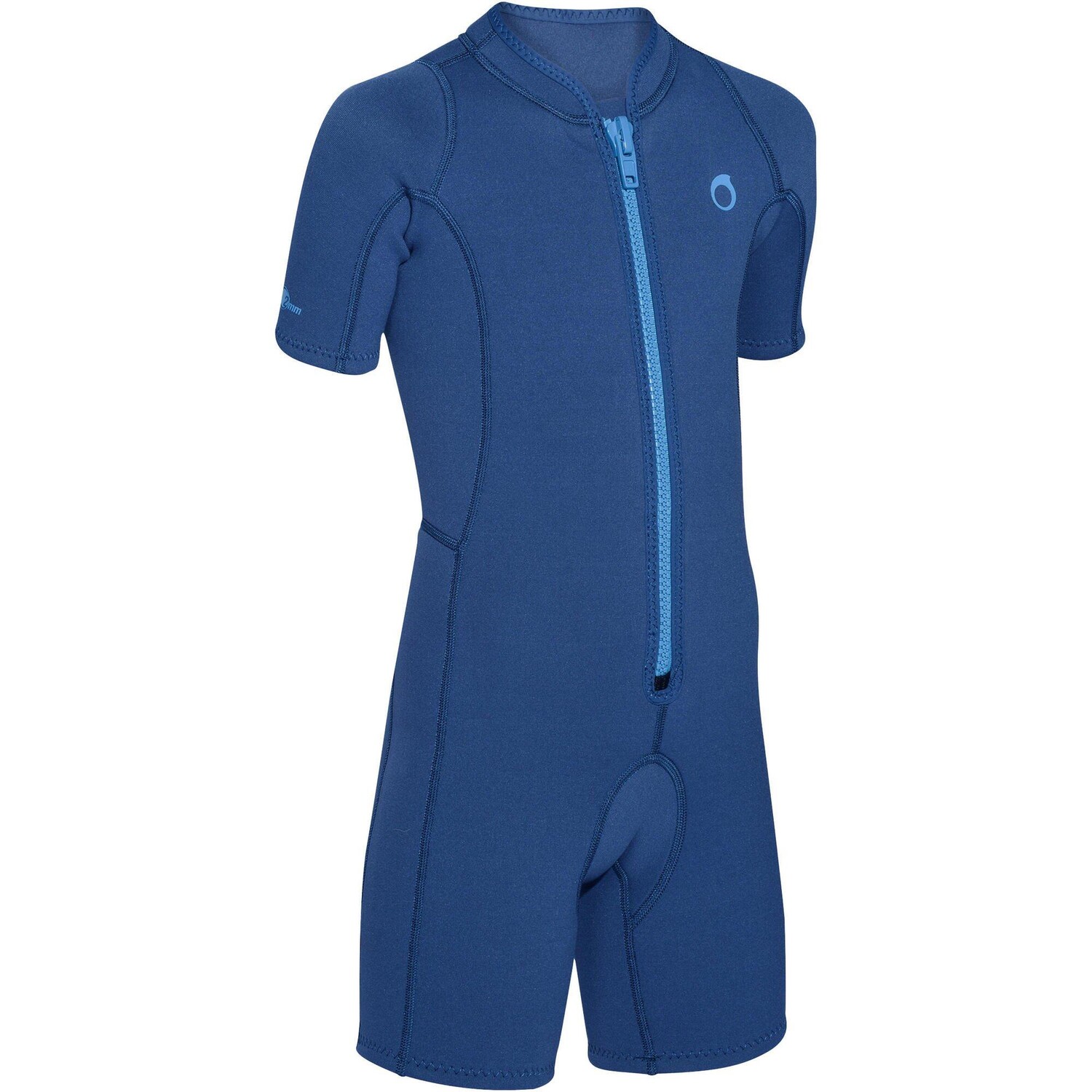 

Decathlon Shorty, неопрен 2 мм. Subea, синий