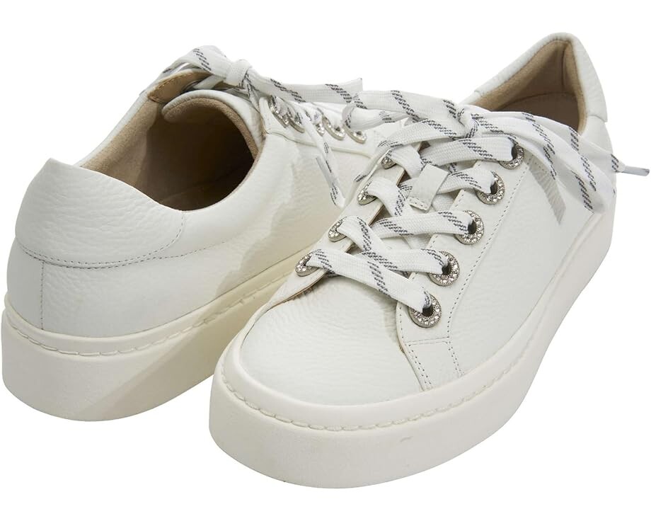 

Кроссовки Vaneli Ysenia, цвет White Milled Calf
