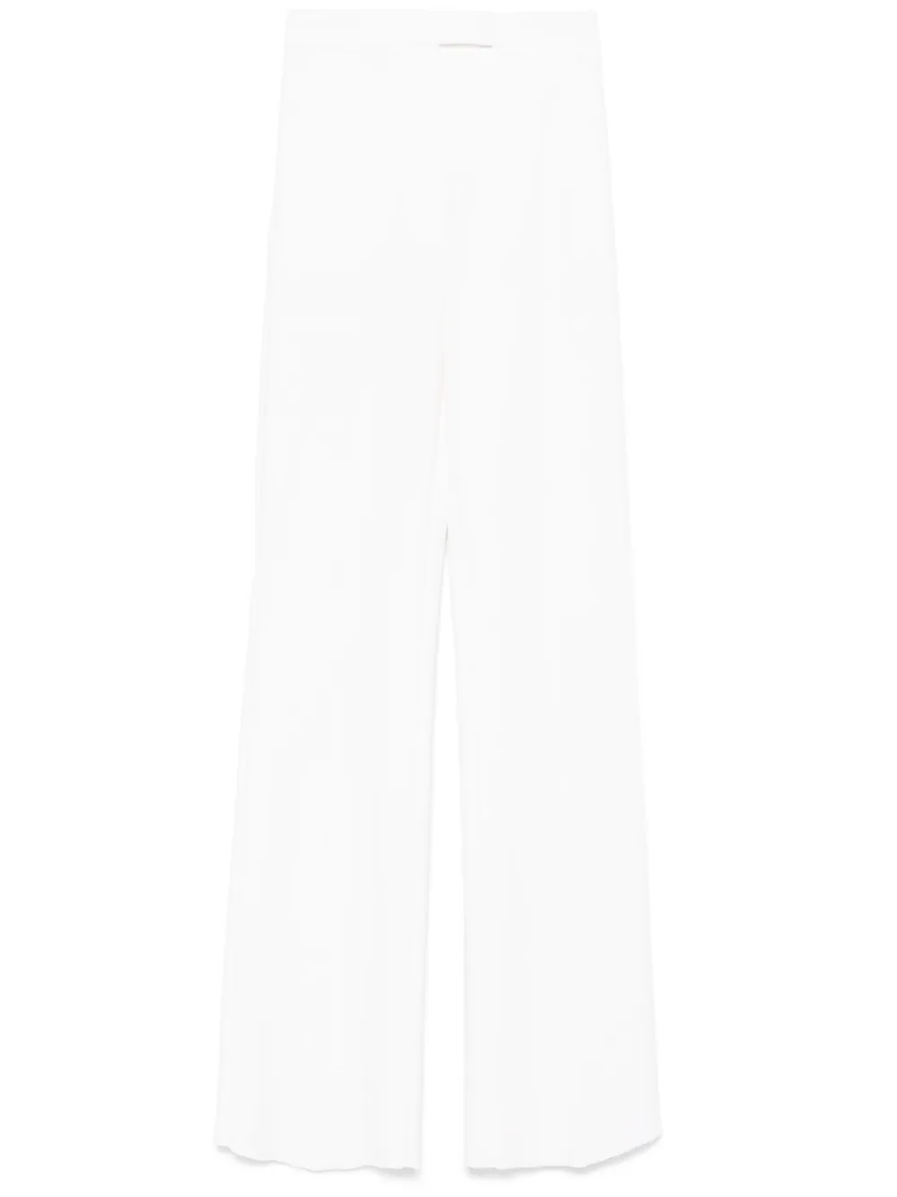 

Брюки Norcia MAX MARA, белый