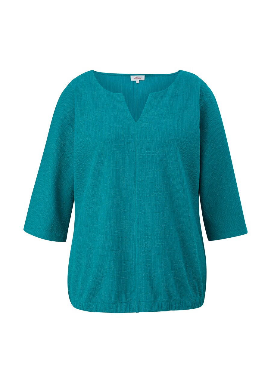 

Рубашка s.Oliver Red Label Big & Tall, цвет Petrol