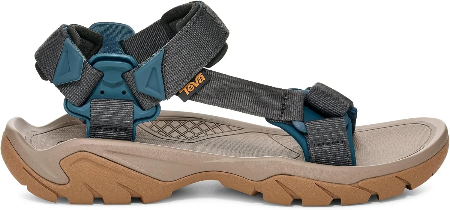 Teva Terra FI 5 - мужские сандалии, синий