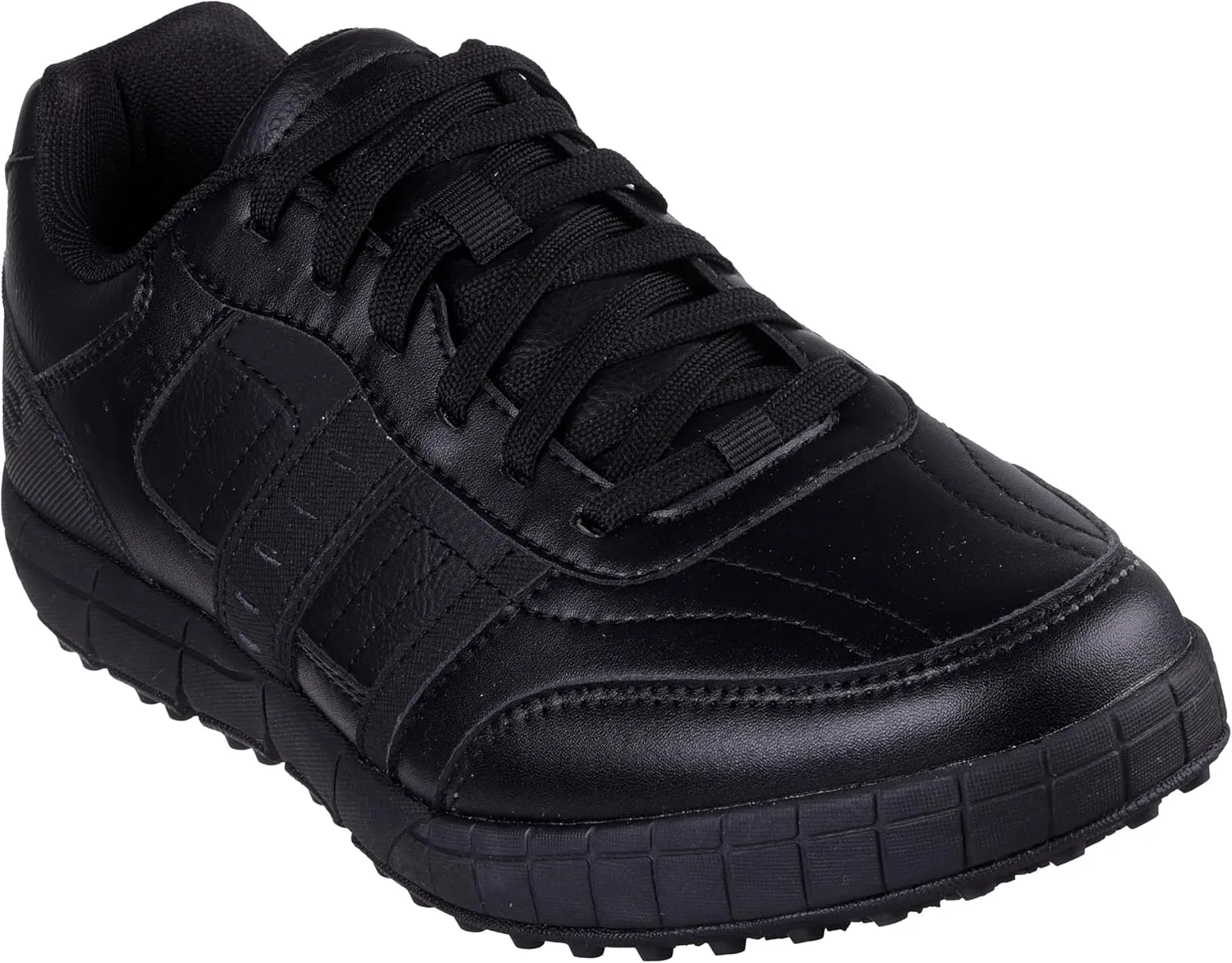 

Мужские рабочие кроссовки Skechers Elston 2.0 SR, черный