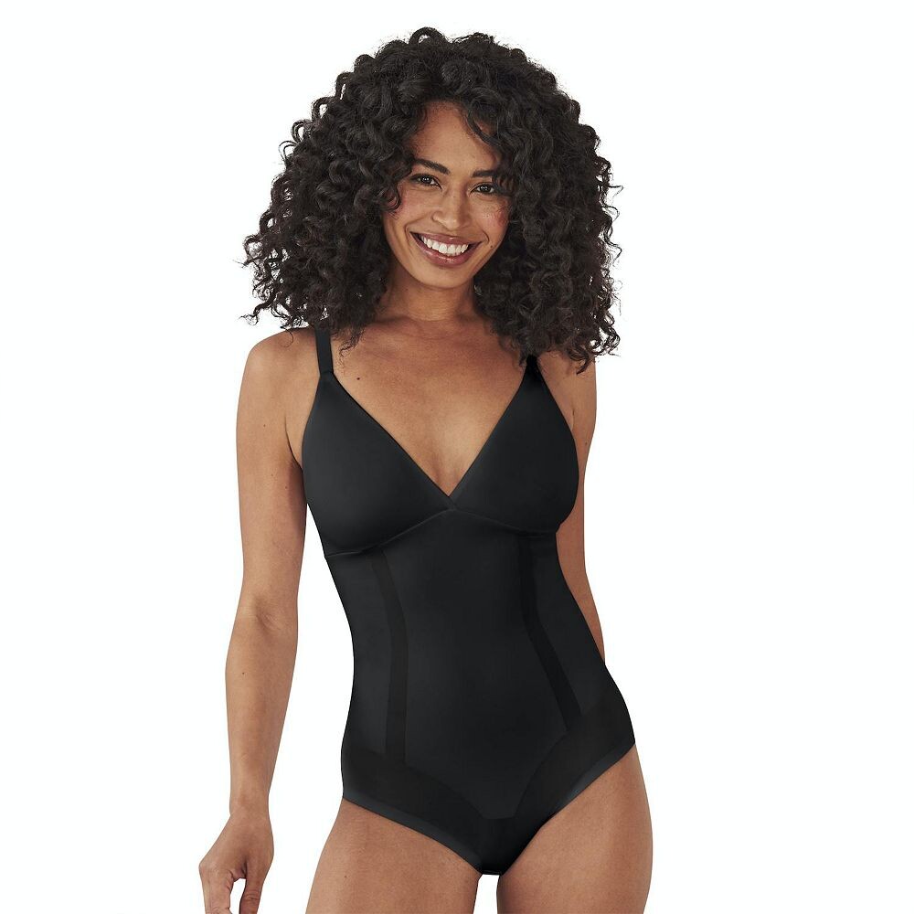 

Боди Bali Ultimate Smoothing Firm Control Shapewear DFS105, черный