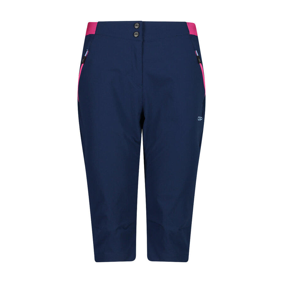 

Брюки-капри CMP Unlimitech из материала, растягивающегося в 4 направлениях