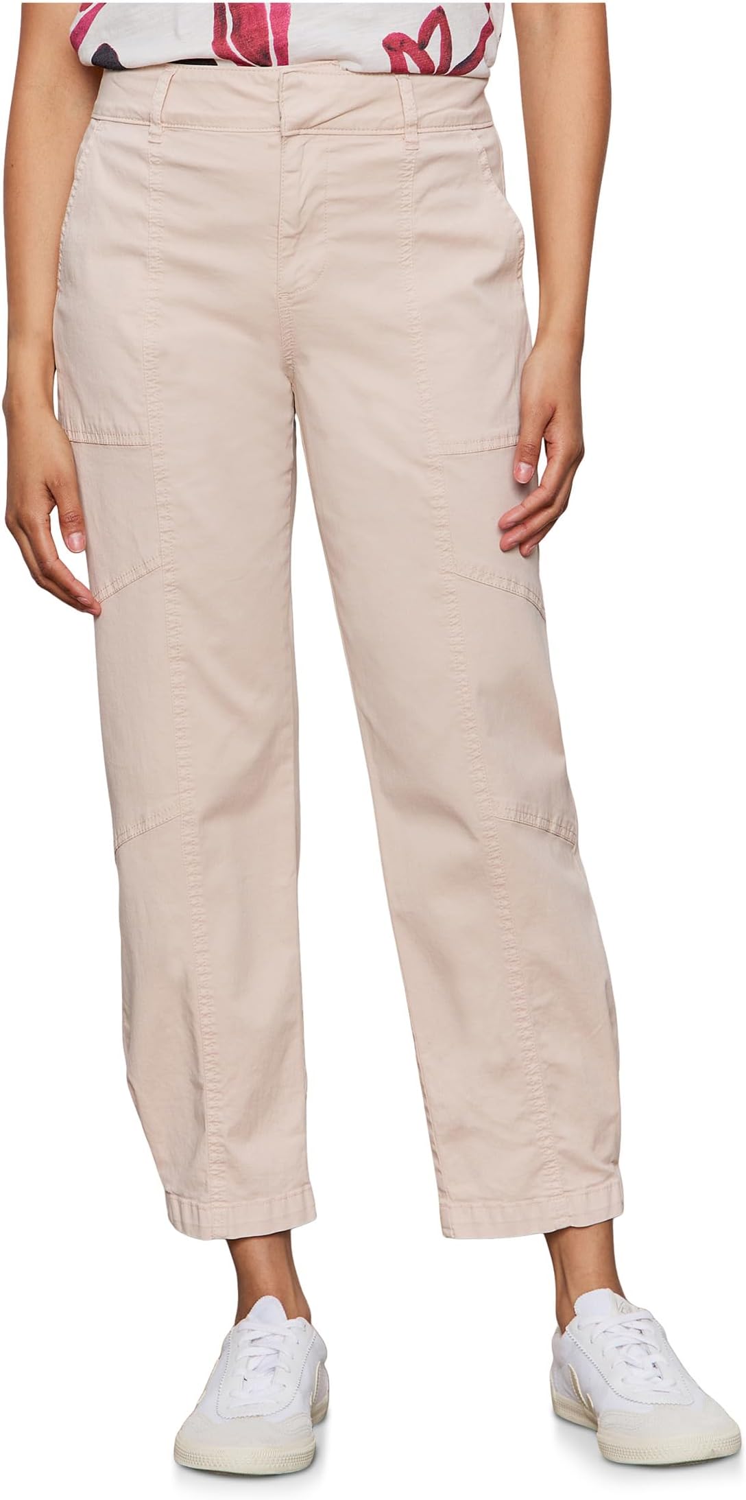 

Брюки Sanctuary Sahara Tapered Pants, Vapor Rose