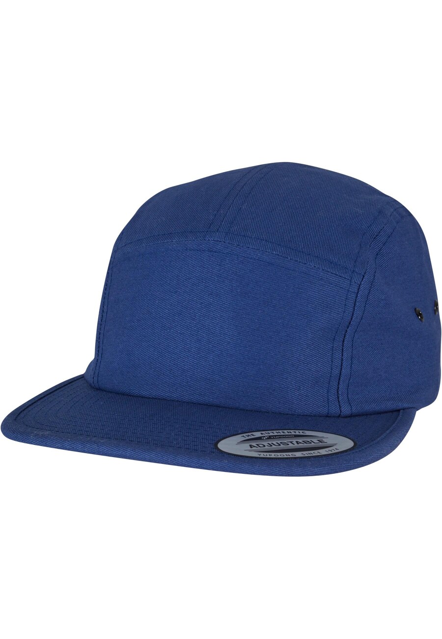 

Бейсболка Flexfit Classic Jockey, синий