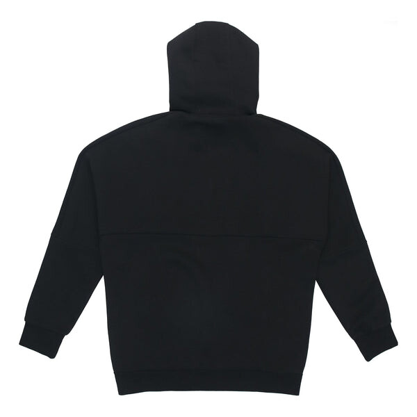 

Куртка adidas Splicing hooded Zipper Jacket Black, мультиколор