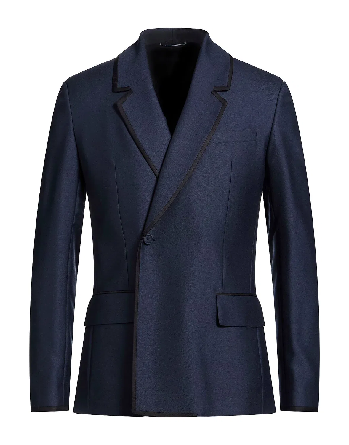 Блейзер двубортный DIOR Midnight blue
