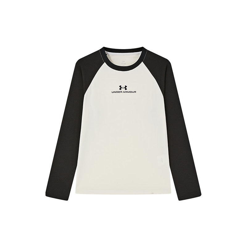 

Футболка Outdoor Collection для подростков Under Armour, черный