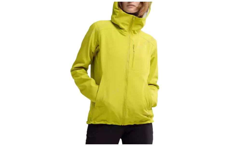 

Arcteryx Куртка Gamma Series женская, Rock Green/Lampyre
