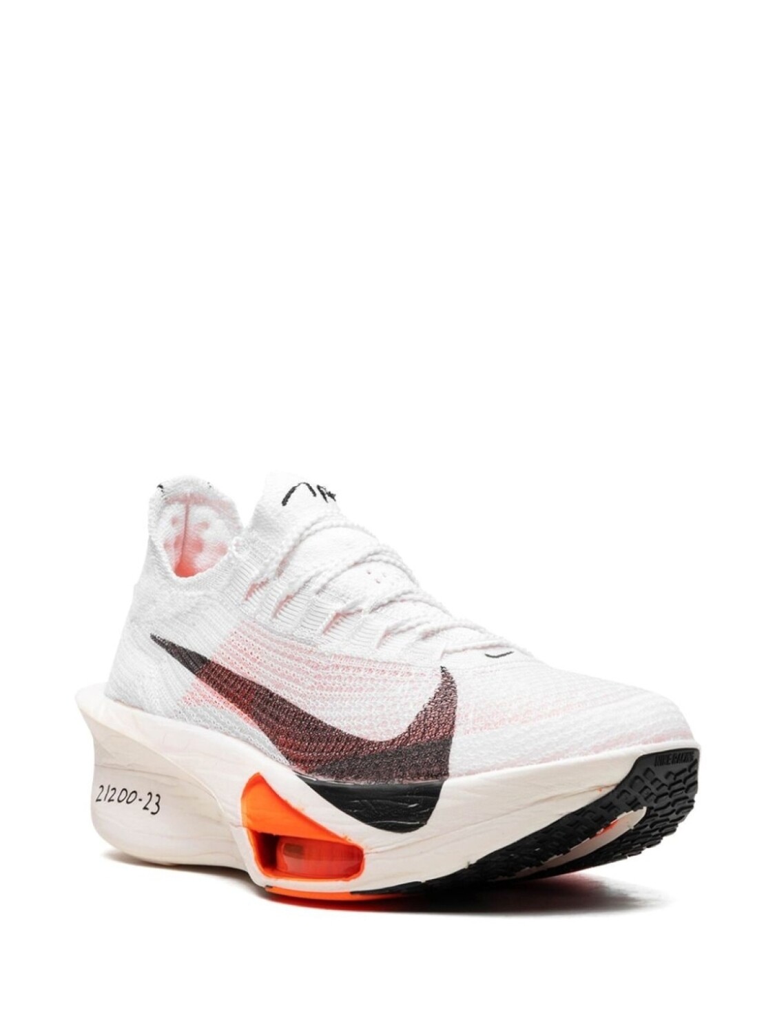 Nike кроссовки ZoomX AlphaFly 3 Prototype, белый — фото 2