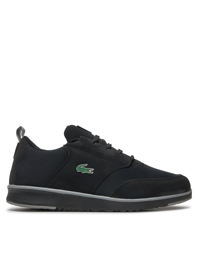 

Кроссовки Lacoste, черный