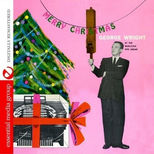 

CD диск Wright, George: Merry Christmas