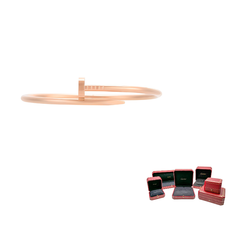 

Cartier Браслет из розового золота 18 карат для женщин