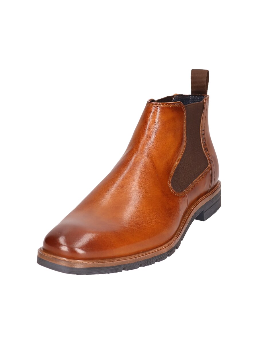 

Ботинки челси bugatti, Cognac