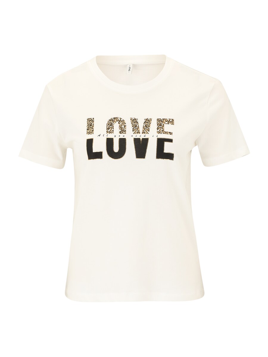 

Футболка Only Petite ONLTANYA, White