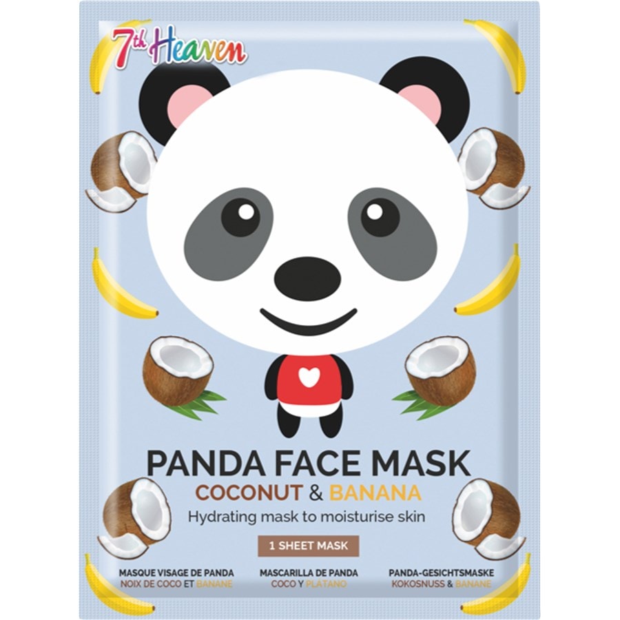 

Маска для лица Montagne Jeunesse Panda Gesichtsmaske, 1 Stk.