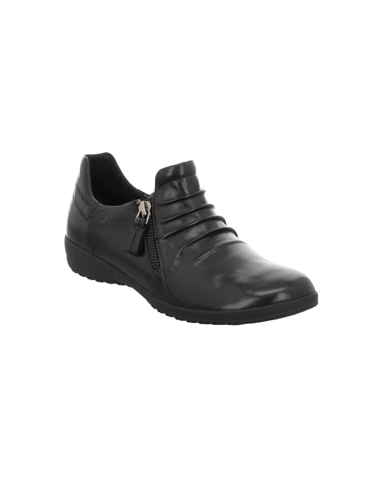 Элегантные туфли на шнуровке Josef Seibel Halbschuh Naly, черный