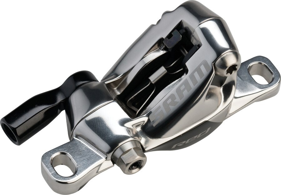 

Суппорт дискового тормоза RED 22 — крепление на стойке SRAM, черный