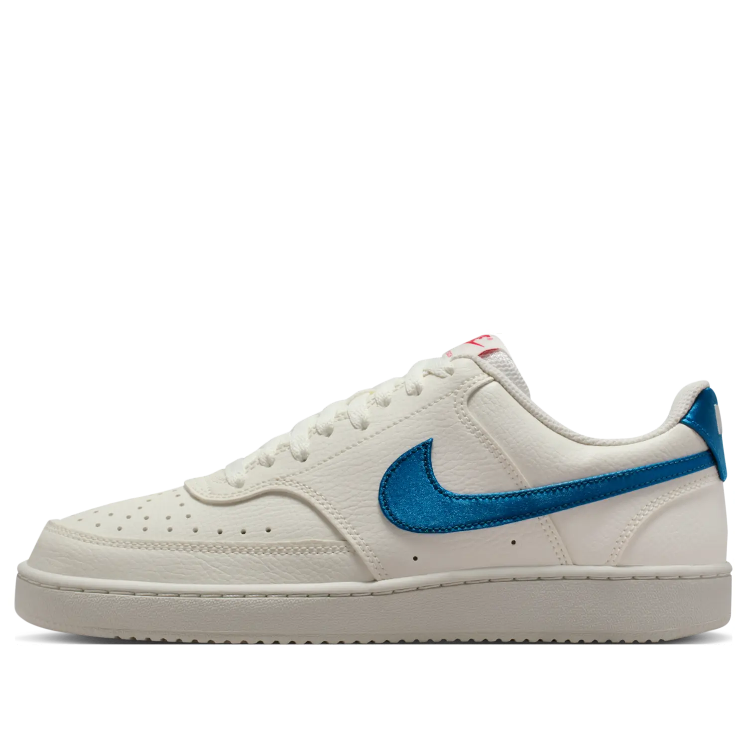 Кроссовки (WMNS) Nike Court Vision Low 'Sail Industrial Blue'
