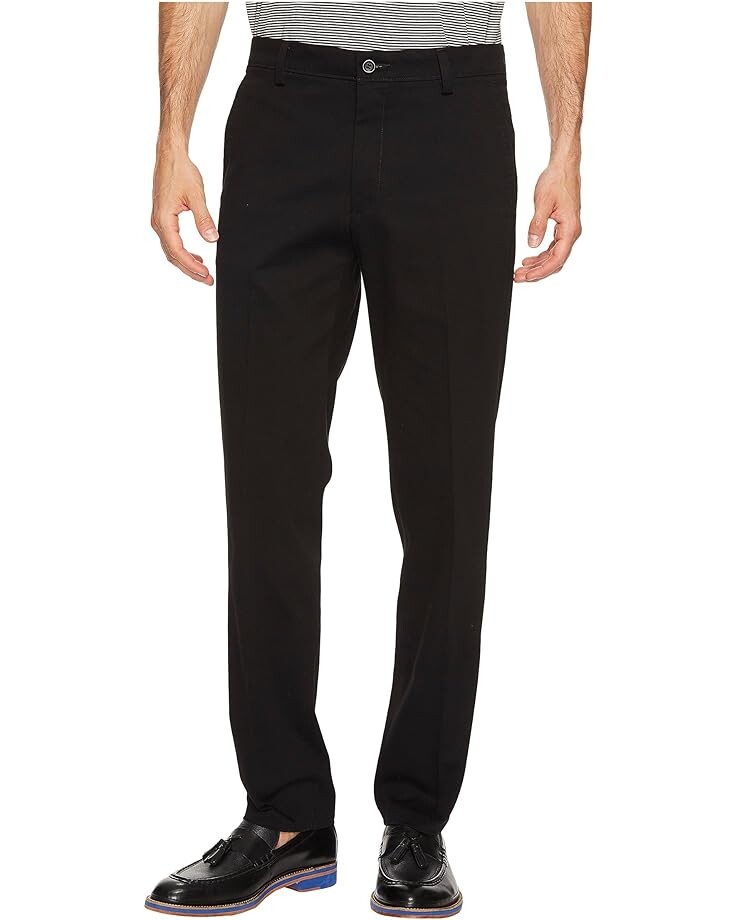 

Брюки Dockers Easy Khaki Slim Fit, черный