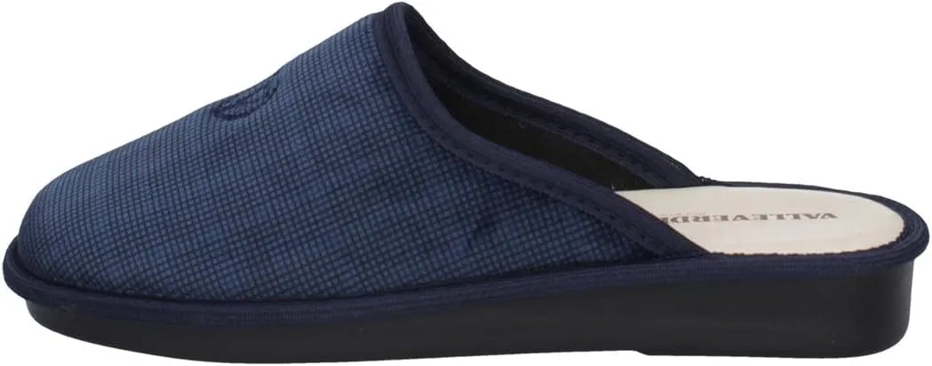 Мужские тапочки Valleverde 37805 Mare, Blue