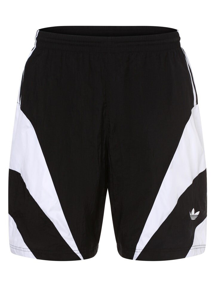 

Брюки для тренировок и бега Adidas originals Shorts, цвет schwarz weiß