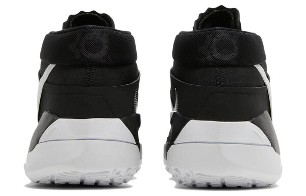 Кроссовки кд 13 тб Nike, белый — фото 4