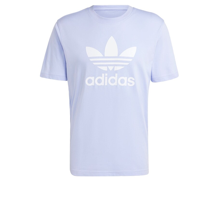 

Футболка ADIDAS ORIGINALS Adicolor Trefoil, фиолетовый