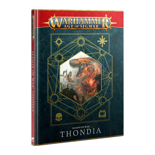 

Фигурки Age Of Sigmar: Season Of War – Thondia Games Workshop