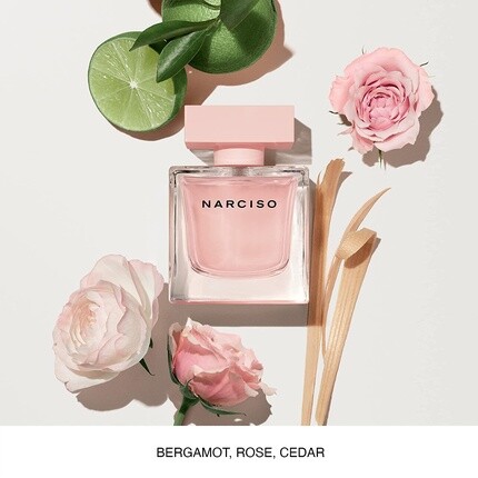 Narciso Rodriguez Cristal For Women Eau De Parfum Spray 3Oz — фото 3
