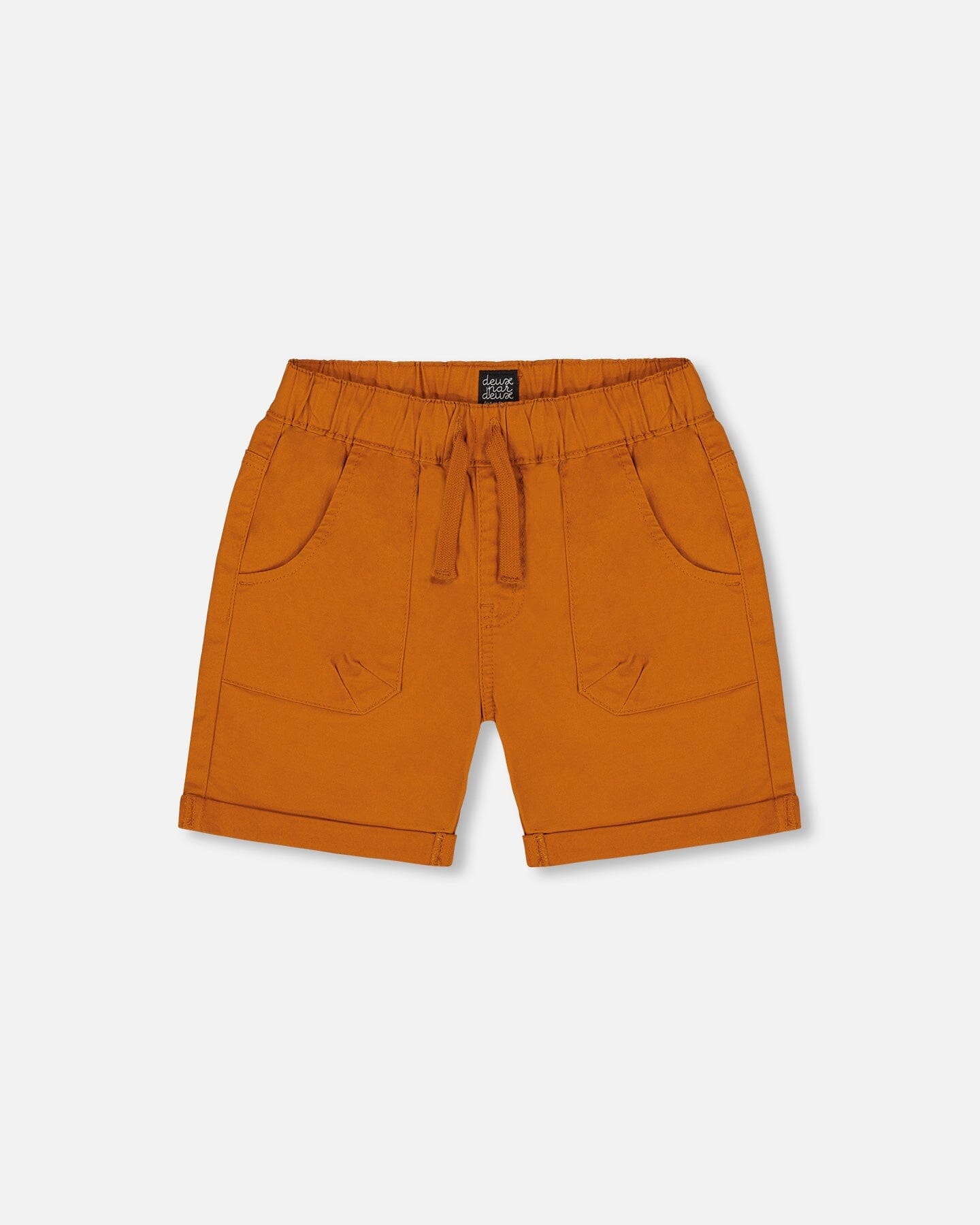 

Шорты для мальчиков Deux par Deux, цвет vibrant orange