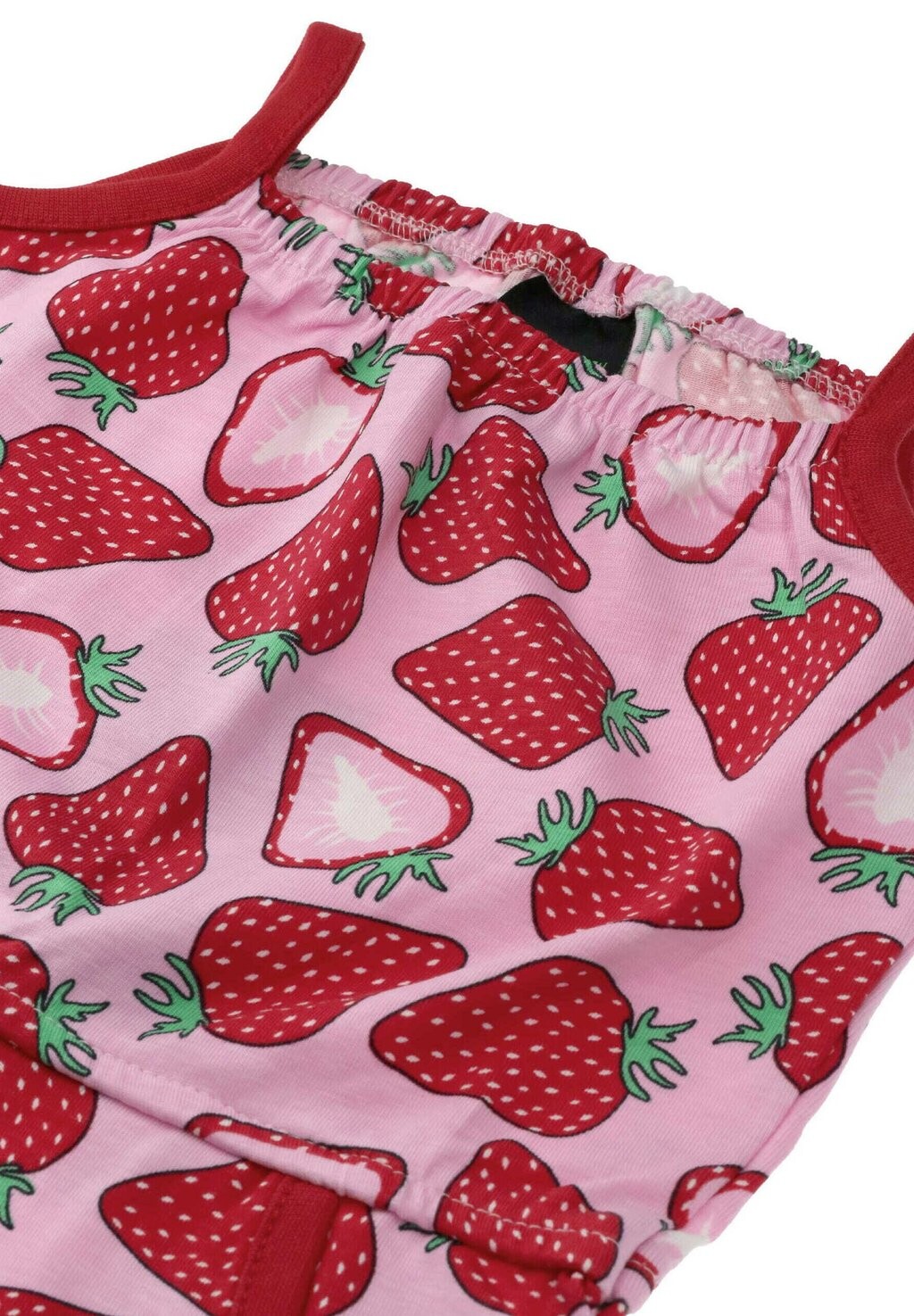 

Комбинезон STRAWBERRY Villervalla, розовый