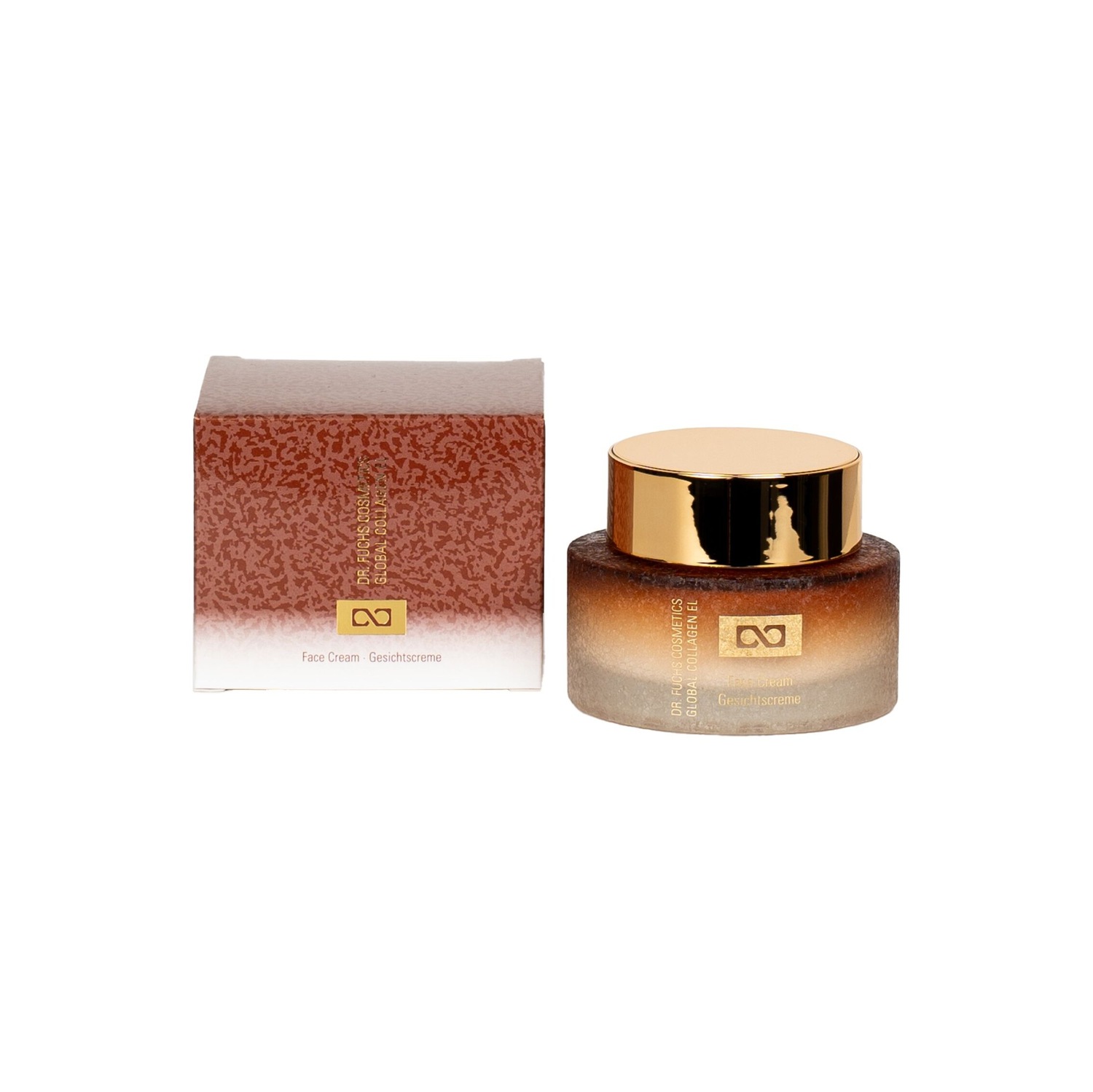 Dr. Fuchs Global Collagen Elixir Крем для лица, 50 мл — фото 2