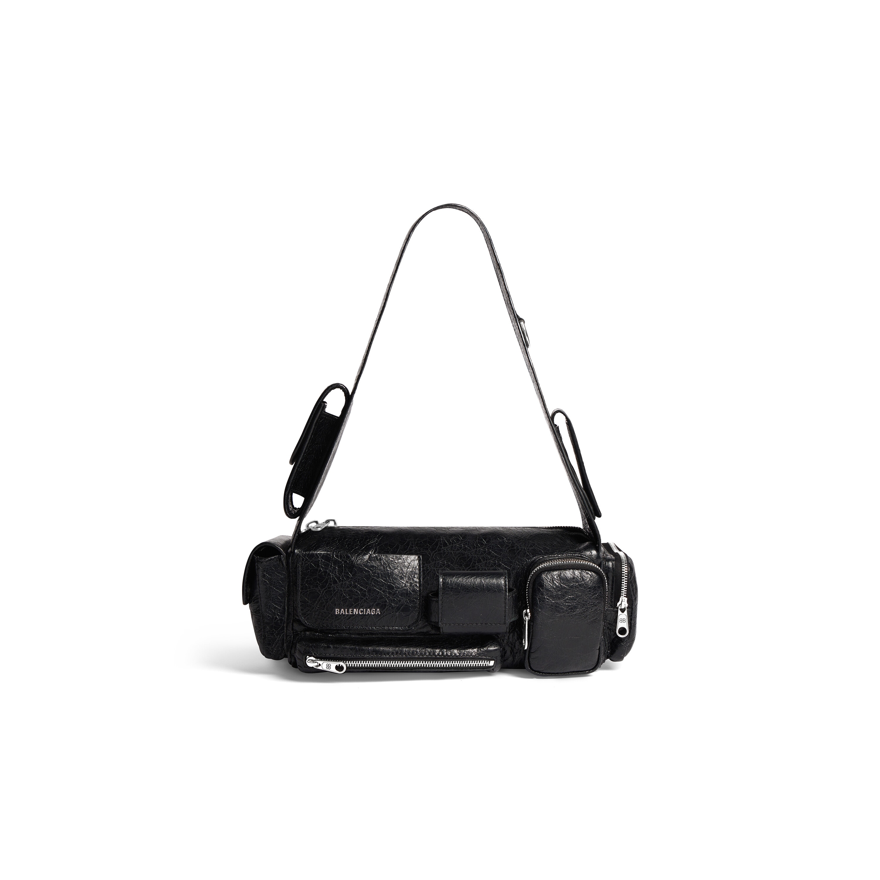 

Сумка-слинг Superbusy XS BALENCIAGA, черный