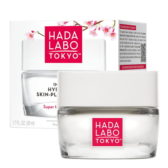 

Наполняющий кожу гидрогель для дня и ночи, 50 мл Hada Labo Tokyo White