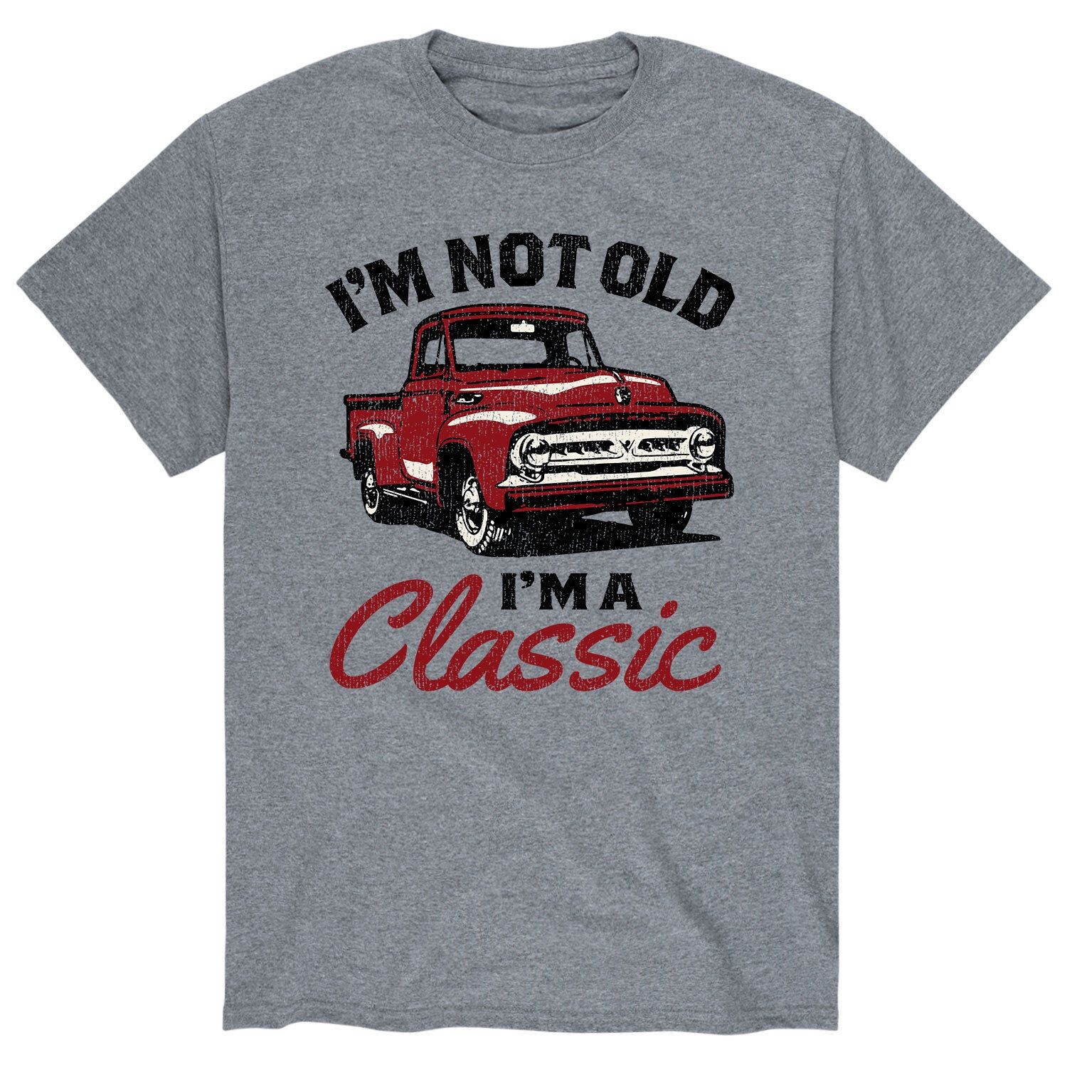 

Мужская классическая футболка I’m Not Old Licensed Character